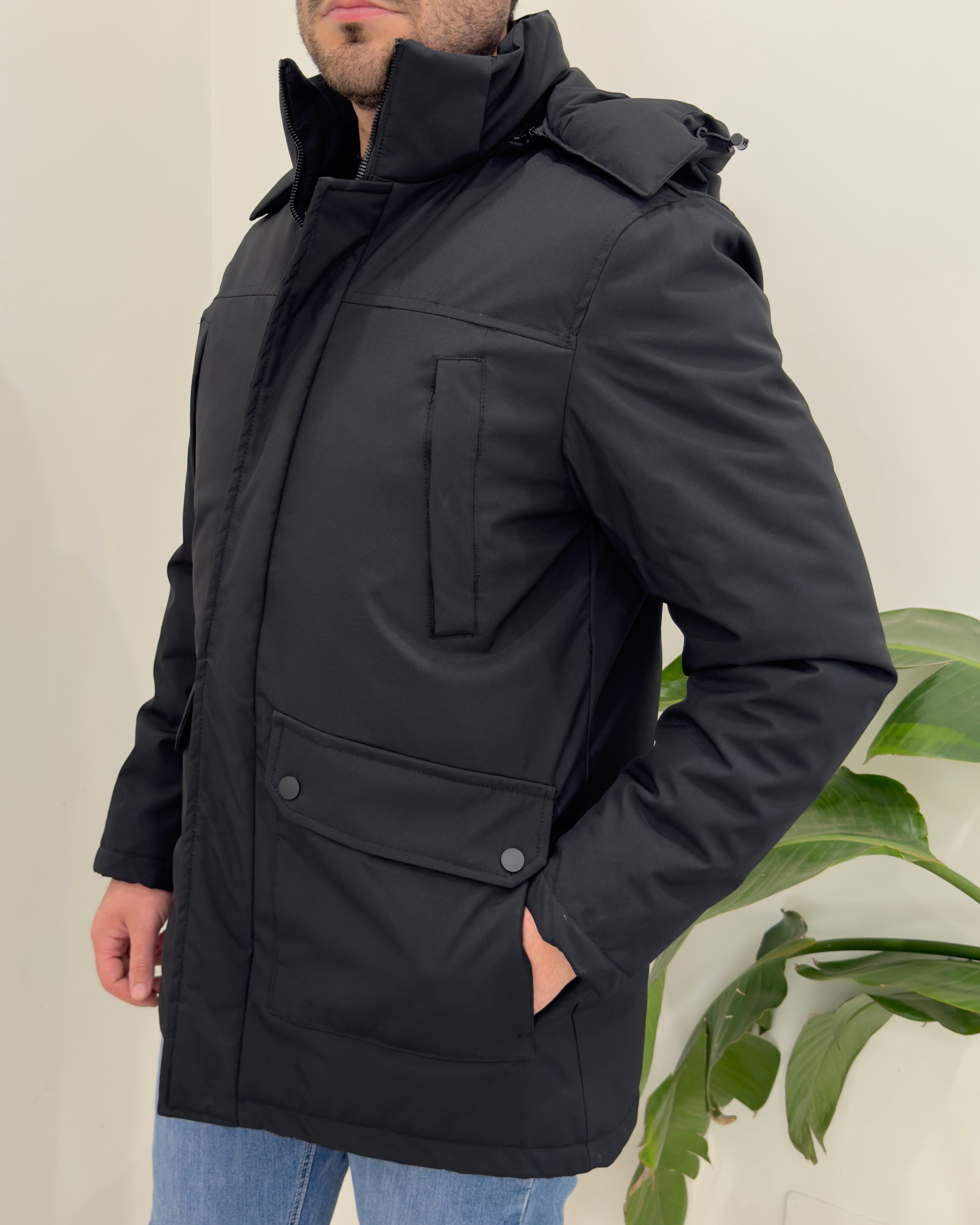Parka Amburgo